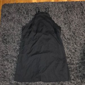 lulus black dress